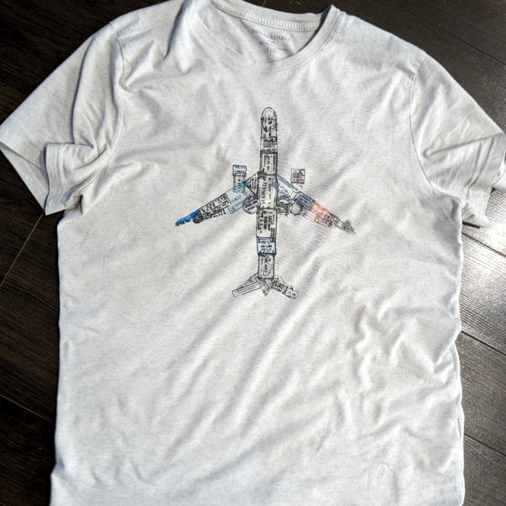 Banana Republic Tee
